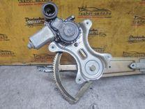 Стеклоподъемник электрический передний левый XZGA21 Toyota Corolla Verso - Фото 2