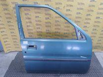 Дверь передняя правая 5WSFED Peugeot 106 - Фото 1
