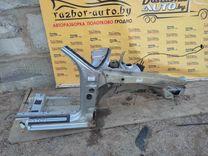 Стойка кузовная передняя правая DISS1J Volkswagen Golf - Фото 2