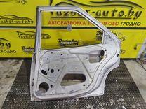 Дверь задняя правая WVM64Q Citroen Xantia undefined