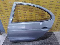 Дверь задняя левая ZOZBK3 Renault Megane