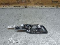 Ручка внутренняя задняя левая QZL46G Volkswagen Jetta - Фото 2