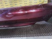 Бампер задний 055RE3 Mitsubishi Carisma - Фото 6