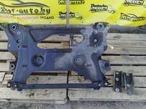 Балка подвески передняя (подрамник) V4OKFG Citroen C5 - Фото 7