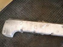 Усилитель бампера заднего QALGHD Kia Carnival - Фото 3