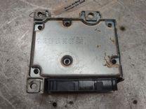 Блок AirBag 091ZKU Citroen C4 - Фото 2