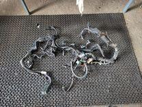 Проводка двигателя Z1A0LF Opel Zafira