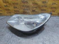 Фара левая 7OIU17 Citroen C5 - Фото 2