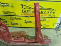 Крыло заднее правое 8I3L5S Renault Kangoo - Фото 8