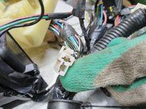 Проводка салона WDBACG Mitsubishi Carisma - Фото 18