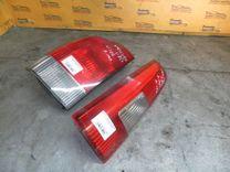 Фонарь задний левый IK2ZO1 Volvo V70 - Фото 5
