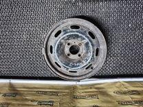 Диск штампованный R15    P276LG Citroen C3