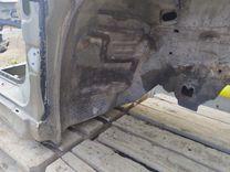 Лонжерон правый AMTXZY Citroen C5 - Фото 4