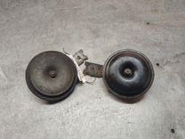 Сигнал (клаксон) 9UAA6N Mazda Premacy - Фото 2