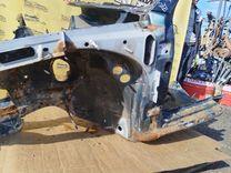 Стойка кузовная передняя левая S436DS Audi A4 - Фото 3