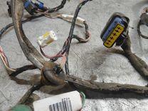 Проводка двери передней левой XFL04U Renault Scenic - Фото 13