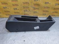 Консоль салона (кулисная часть) Y6P7N5 Audi 100