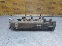 Коллектор впускной 77GBSK Opel Astra - Фото 4