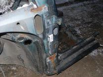 Стойка кузовная передняя левая 94W5O2 Audi A4 - Фото 3