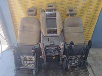 Салон (комплект сидений) 7HD53T Honda FR-V - Фото 7