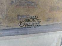 Стекло двери задней правой M5TT51 Audi A6 купить с доставкой