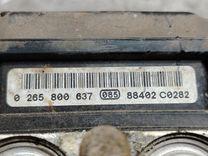 Блок ABS QJ0T7A Kia Ceed - Фото 7