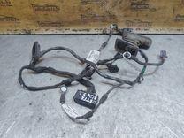 Проводка двери задней левой J0GYLY Volkswagen Jetta - Фото 3