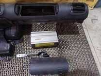 Панель передняя салона (торпедо) HUWE2T Seat Toledo купить на авторазборке