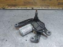 Моторчик заднего стеклоочистителя (дворника) BVD2X4 Citroen Xsara Picasso - Фото 1