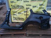 Стойка кузовная центральная левая IAA1NG Mazda 6