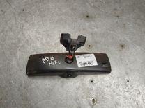 Зеркало салона I31ABE Volkswagen Passat