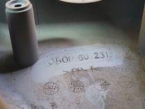 Кожух рулевой колонки 4P7A61 Mazda Premacy - Фото 6