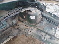 Стакан лонжерона левый 6OWR5L Ford C-Max купить