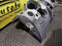 Панель передняя салона (торпедо) 7SG139 Peugeot Partner купить на авторазборке