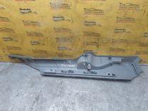 Направляющая шторки багажника (салазки) 3H8MAU Peugeot 406 купить на авторазборке