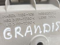 Фонарь салона (плафон) 4SQPPS Mitsubishi Grandis купить с доставкой