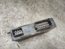 Блок согласования фаркопа RZ7D6U Mercedes C W202 - Фото 9