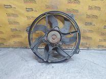 Вентилятор радиатора SVBMT2 Citroen Xsara Picasso - Фото 2