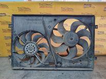 Диффузор вентилятора OW11XB Skoda Fabia - Фото 1