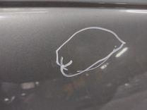 Дверь передняя правая S5XO27 Renault Megane - Фото 6