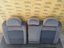 Салон (комплект сидений) S4780K Peugeot 406 - Фото 13