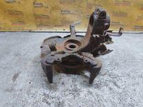 Кулак поворотный левый NNT63N Volkswagen Polo купить на авторазборке