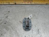 Кнопка стеклоподъемника переднего правого 01J0AW Renault Scenic купить с доставкой