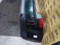 Бампер задний 4DCFHU Ford C-Max undefined