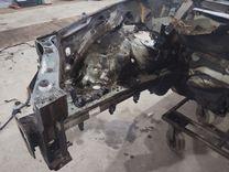 Лонжерон правый 16WW89 Citroen C5 - Фото 7