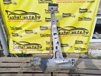 Стойка кузовная центральная левая Q35NTS Audi 80 купить в магазине запчастей бу