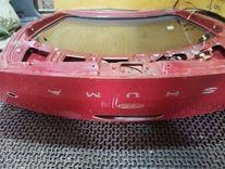 Крышка багажника (дверь 3-5) M755VB Kia Shuma - Фото 12