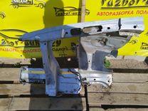 Лонжерон левый XLYEHZ Audi A4 купить в магазине запчастей бу