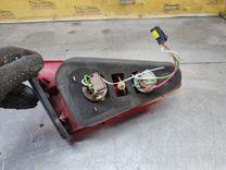 Фонарь крышки багажника правый MCRJIZ Peugeot 607 купить с доставкой