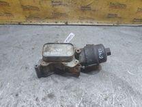 Теплообменник масляного фильтра SF8PWE Fiat Linea